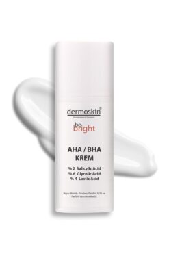 Dermoskin Be Bright Aha/bha Cream 33 Ml