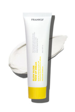 FRANKLY Glow Filter Tone Up Glutathion İçeren Aydınlatıcı Ton Eşitleyici Krem 50 mL