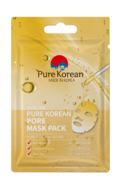 PURE KOREAN Pore Mask Pack Gözenek Sıkılaştırıcı Maske