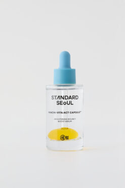 STANDARD SEOUL Brightening Bouncy Boost Serum - Leke Karşıtı Ve Cilt Tonu Eşitleyen Serum 30ml
