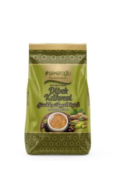 Şekeroğlu Antep Fıstıklı Dibek Kahvesi 900 Gr