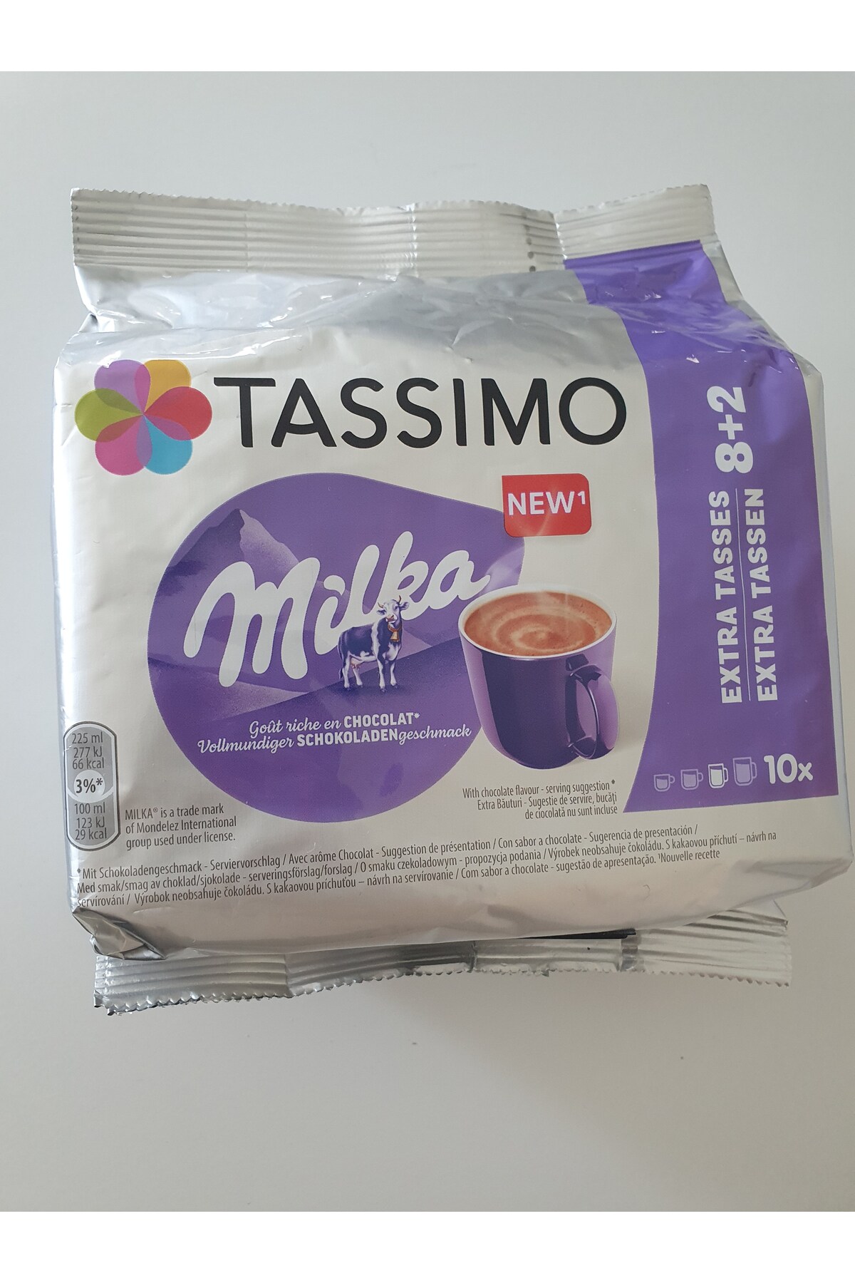 tassimo TASSİMO MİLKA 8+2