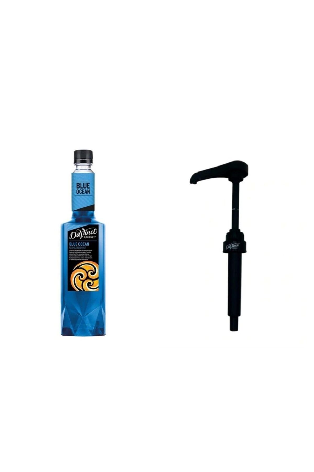 Da Vinci Davinci Plastik Şurup Pompası (10 ML)