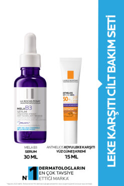La Roche Posay Leke Karşıtı Cilt Bakım Seti