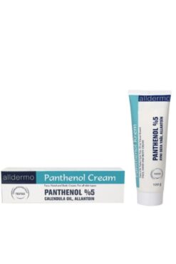 Alldermo Panthenol Krem 120 G