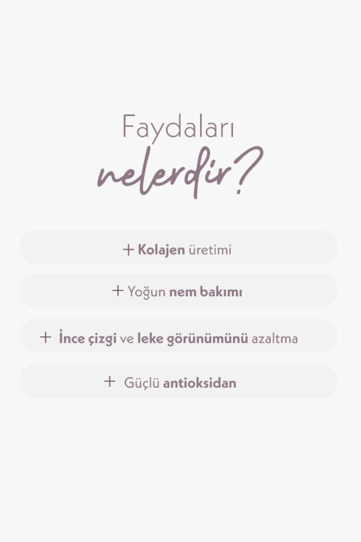 C'LOPIA BEAUTY Leke ve Yaşlanma Karşıtı Bitkisel Kök Hücre Yüz Kremi, Hyaluronik Asit, Niacinamide, C-Vit, Kolajen - Görsel 3