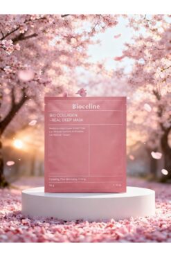 Bioceline Bio collagen real deep mask