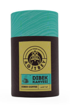 Agitbey Dibek Kahvesi - 400 gr