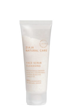 Ziaja Natural Care Yüz Temizleyici Scrub Peeling 70 ml - Arındırıcı ve Canlandırıcı Cilt Bakımı