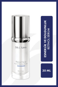 Farmasi Dr. C. Tuna Resurface Retinol Serum 30 ml