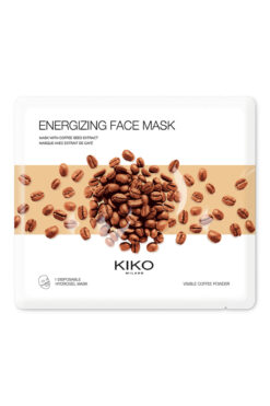 Kiko YÜZ MASKESİ - ENERGIZING FACE MASK