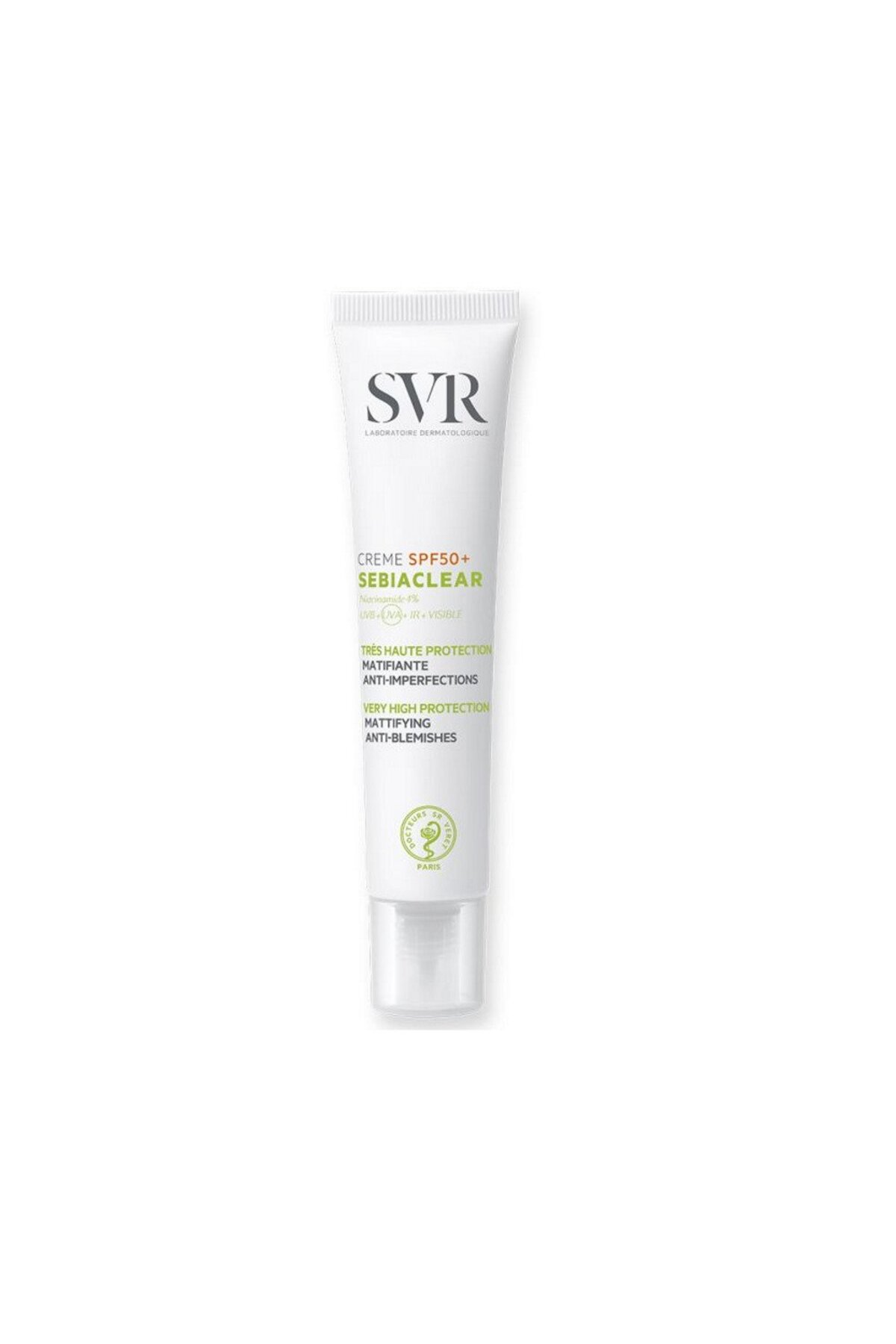SVR Sebiaclear Krem SPF50+ 40ml