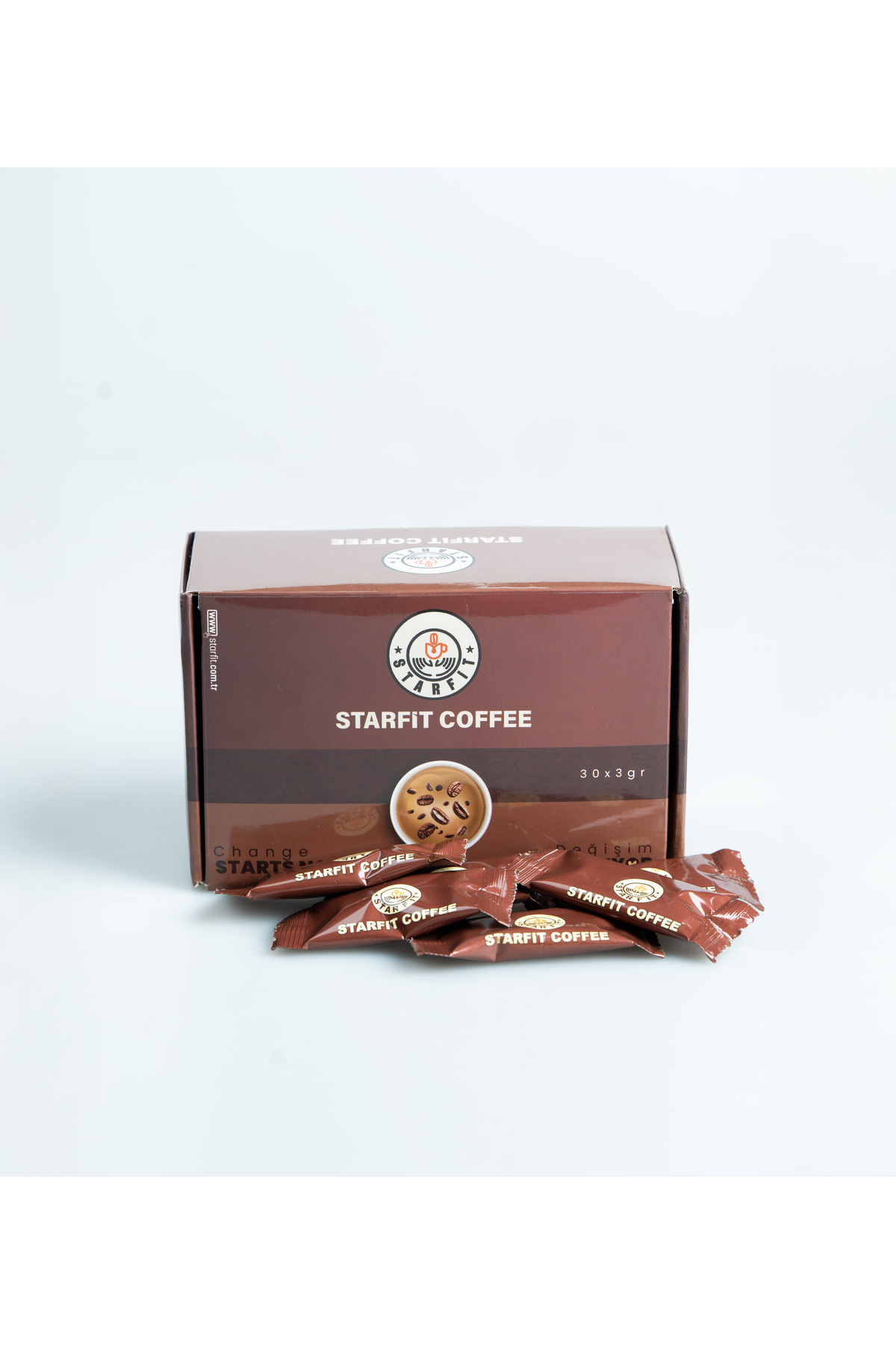 Starfit DETOX KAHVESİ - STARFİT COFFEE