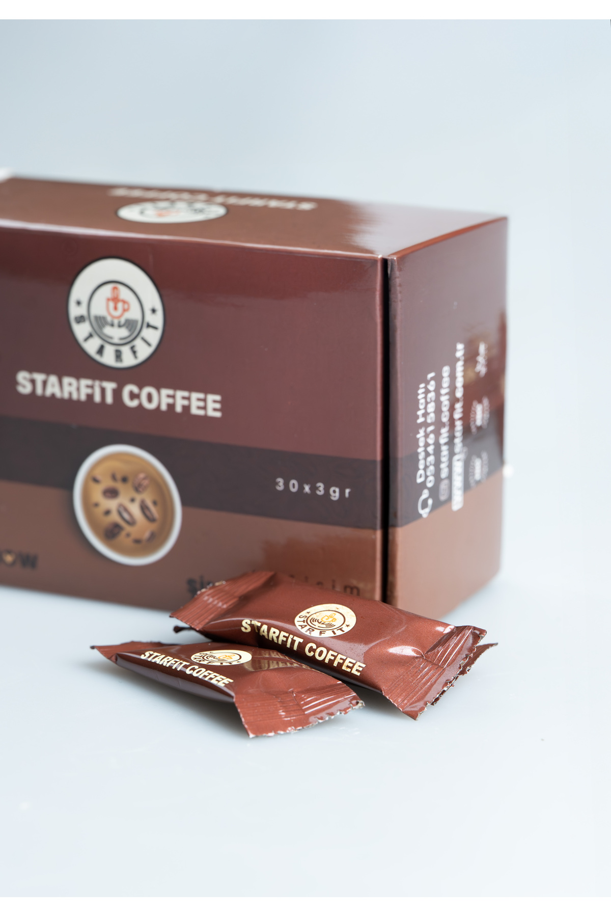 Starfit DETOX KAHVESİ - STARFİT COFFEE - Görsel 2