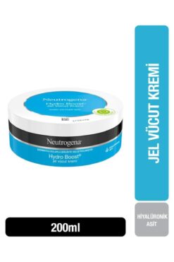 Neutrogena Hydro Boost Kavanoz Krem Jel Vücut Kremi 200 ml