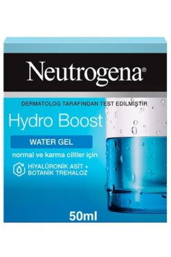 Neutrogena Hydro Boost Water Gel Nemlendirici Normal Ve Karma Ciltler Icin 50ml