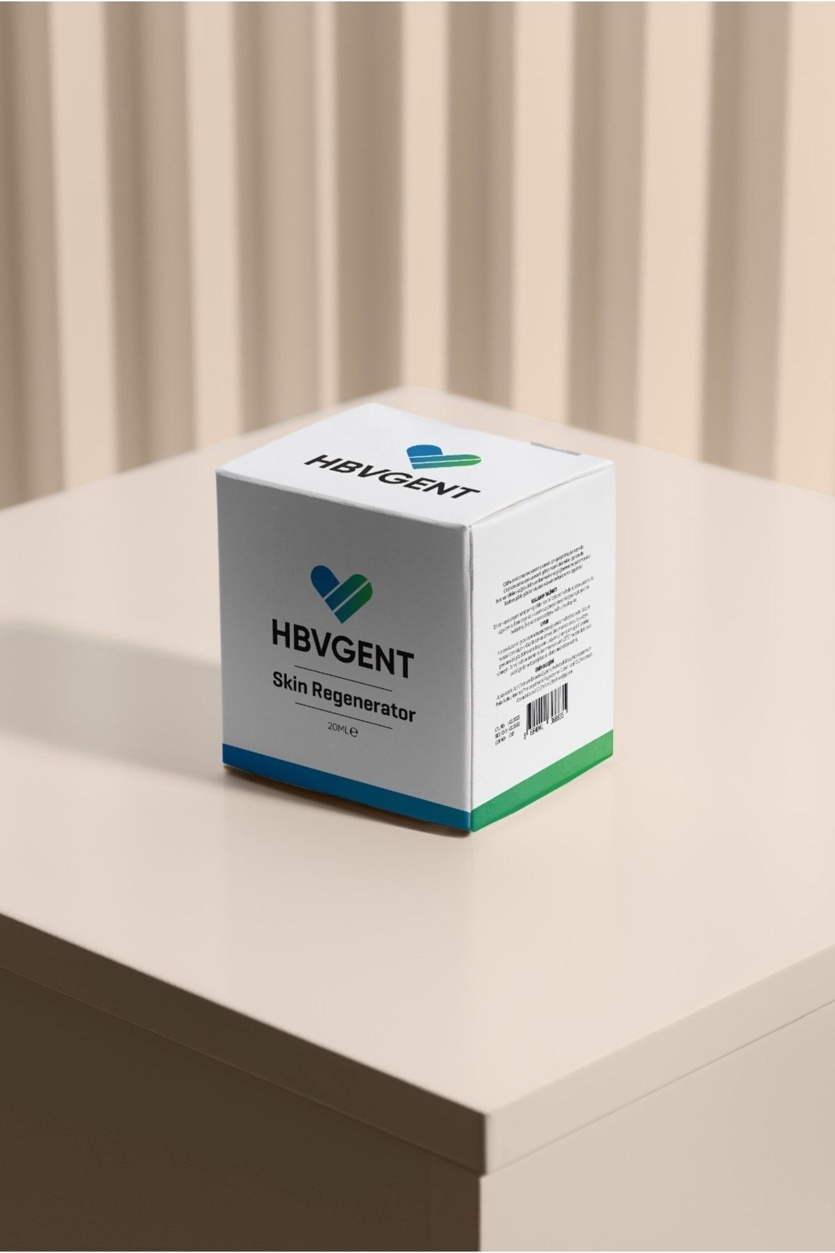 Hpvgent Hbvgent Skın Regenerator Kremi 25 ml Sıvı Propolis Ektratı %15 - Görsel 2