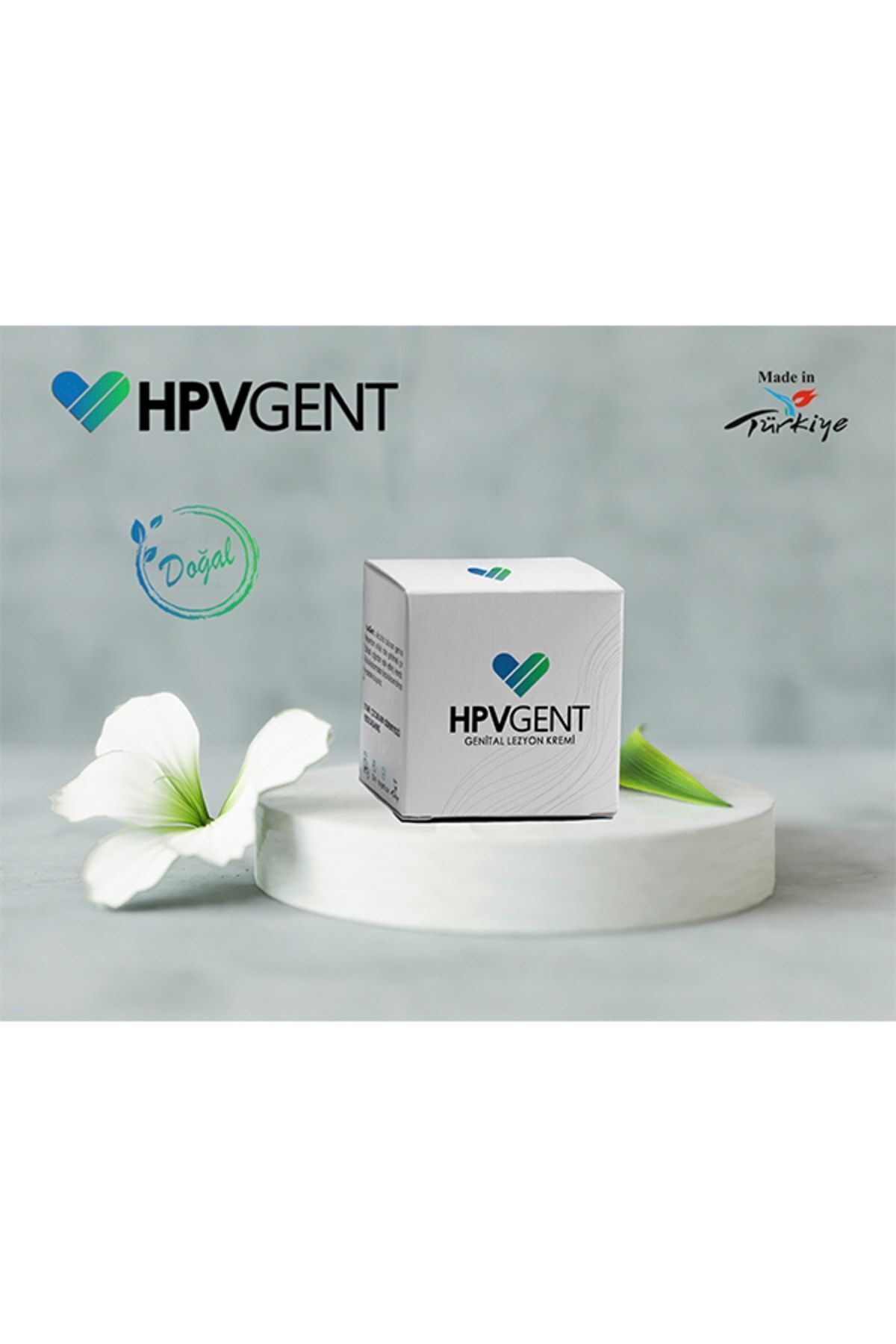 Hpvgent Hbvgent Skın Regenerator Kremi 25 ml Sıvı Propolis Ektratı %15 - Görsel 3