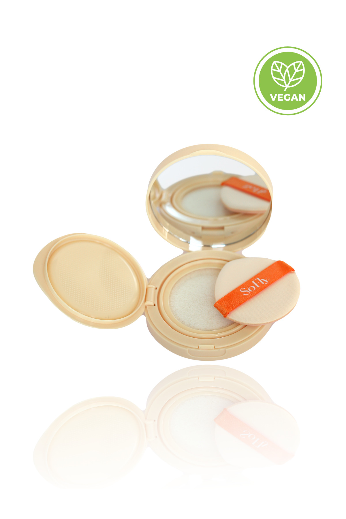 So Fly Clear Kore Sun Cushion Transparan Güneş Kremi - Görsel 3