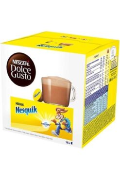 dolce gusto Nescafe Nesquik Kapsül Kahve