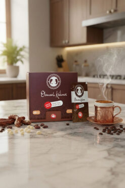 TUFATTE Osmanlı Kahvesi 20'li Şase Hazır Kahve