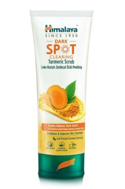 Himalaya Since 1930 Dark Spot Clearing Leke Karşıtı Zerdeçal Özlü Yüz Peeling Scrub 75 ml