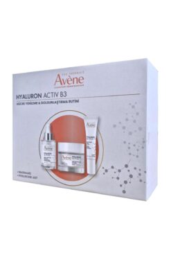 Avene Hyaluron Activ B3 Dolgunlaştırıcı Bakım SETİ