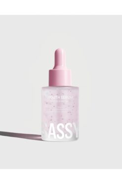 Sassy Go Canlandırıcı Ve Kırışıklık Karşıtı Youth Serum (ANTİOKSİDAN KOMPLEKS & HYALURONİC ACİD) 30ml