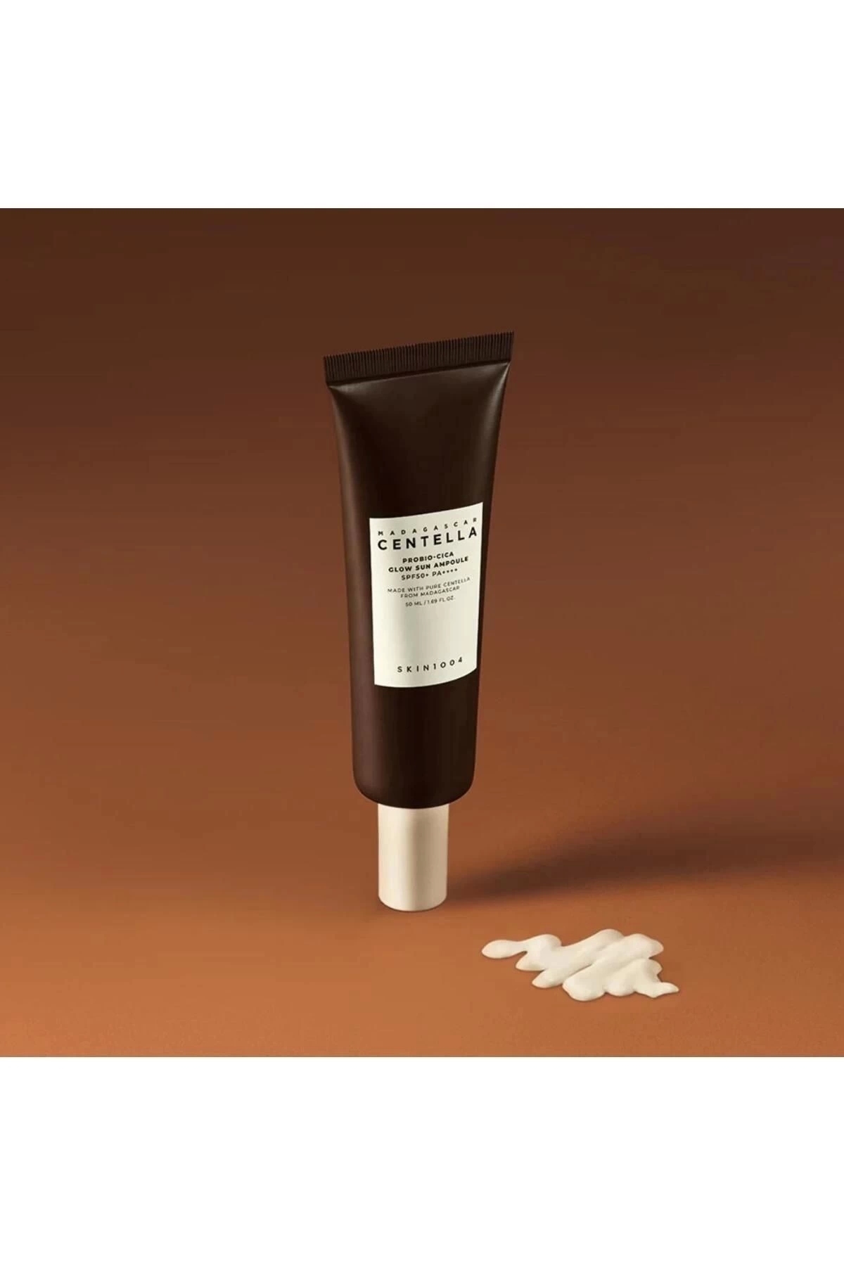 Skin1004 Madagascar Probio-cica Glow Sun Ampoule 50ml 50+ Pa ++++++ - Görsel 2