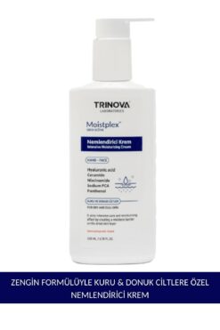 Trinova Seramid Içerikli Nemlendirici El Ve Yüz Kremi 200ml