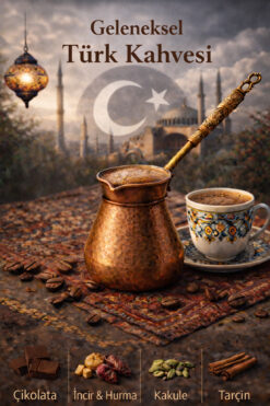 for coffee Geleneksel Türk Kahvesi