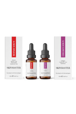 SkinMaster Canlandırıcı Kırışıklık Önlemeye Yardımcı Onarıcı Bakım Seti Sm07