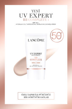 Lancome UV Expert BB Complete Spf 50 Güneş Koruyucu Krem 50 ml 4936968881916