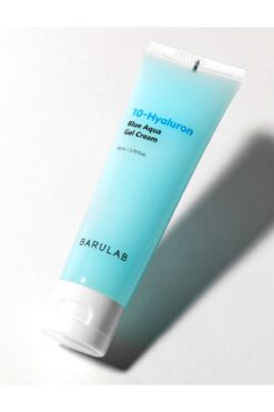 Barulab 10-hyaluronic Acid Blue Aqua Gel Cream - Mavi Nemlendirici Ve Onarıcı Jel Krem 80ml