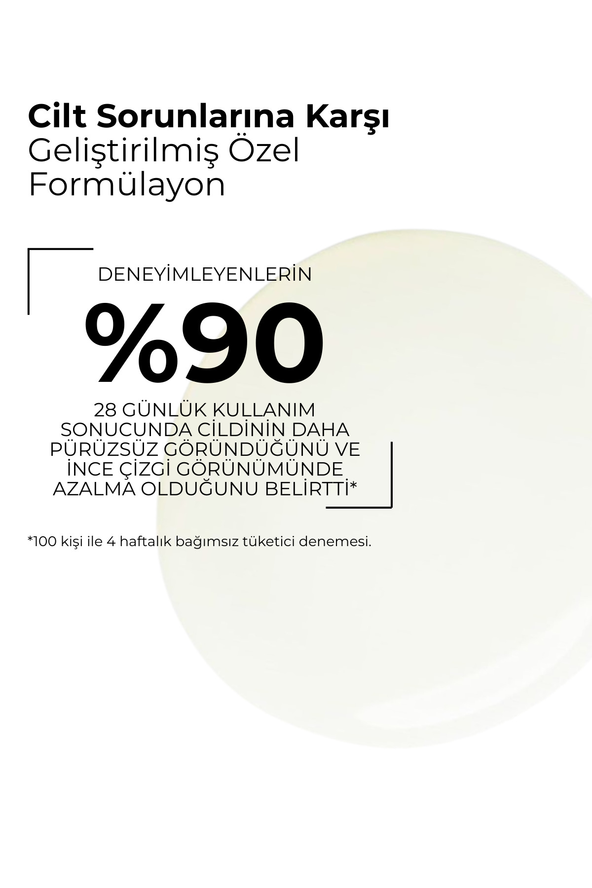 OMORFİA Yaşlanma Ve Kırışıklık Karşıtı Onarıcı Besleyici Retinol Cilt Bakım Serumu 30 ml - Görsel 3