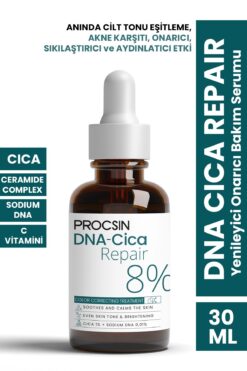 PROCSIN Dna Cıca Repaır Yenileyici Onarıcı Bakım Serumu 30 ml