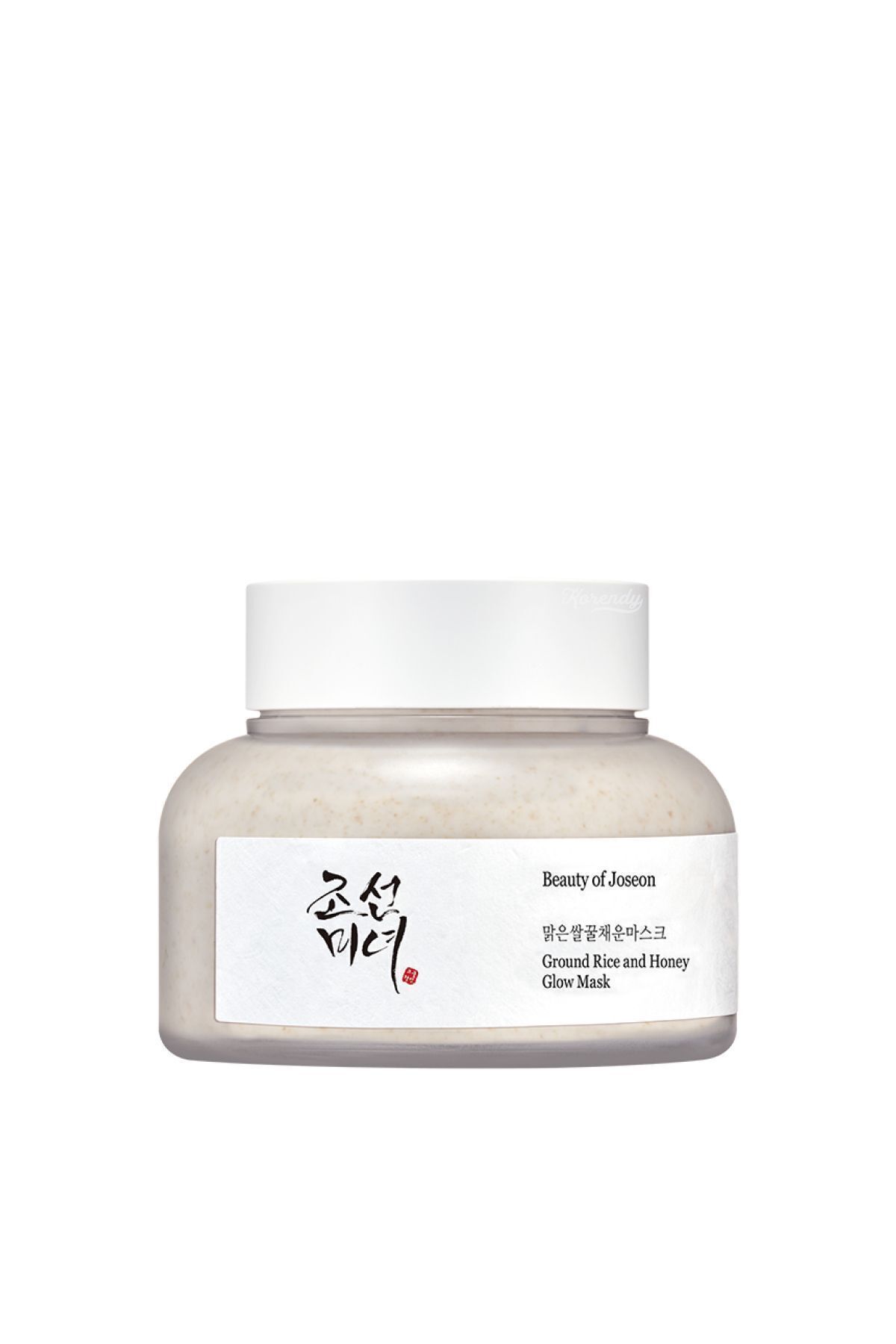 Beauty of Joseon Ground Rice And Honey Glow Mask Pürüz Karşıtı Parlatıcı Pirinç Ve Bal Özlü Maske 150ml