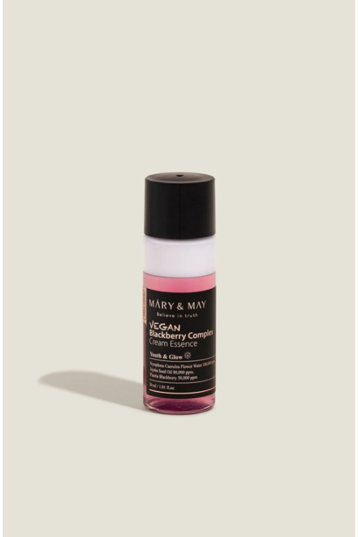 Mary & May Blackberry Complex Cream Essence 30ml - Görsel 2