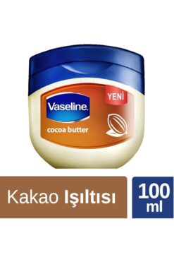 Vaseline Kakao Işıltısı Jel Krem 100 ml