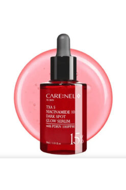 Care:Nel TXA 5 Niacinamide 10 Dark Spot Glow Serum - Leke Karşıtı Cilt Aydınlatıcı Serum 30ml