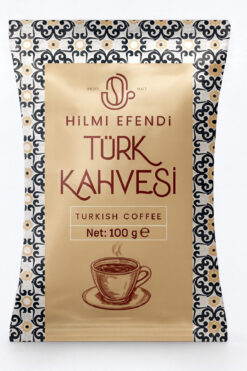 Hilmi Efendi Türk Kahvesi 100 gr
