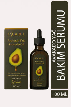 Escabel AVOKADO YAĞI BAKIM SERUMU