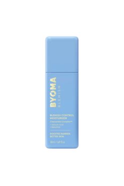 BYOMA Blemish Control Moisturizer Cilt Kusurları Karşıtı Nemlendirici Yüz Kremi 50ml Elsbeauty