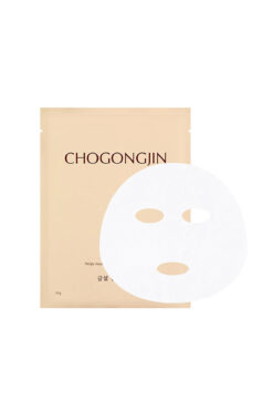 Missha Yıpranmış Cildi Besleyen, Elastik Görünüme Yardımcı Yaprak Maske CHOGONGJIN Geumsul Jin Mask