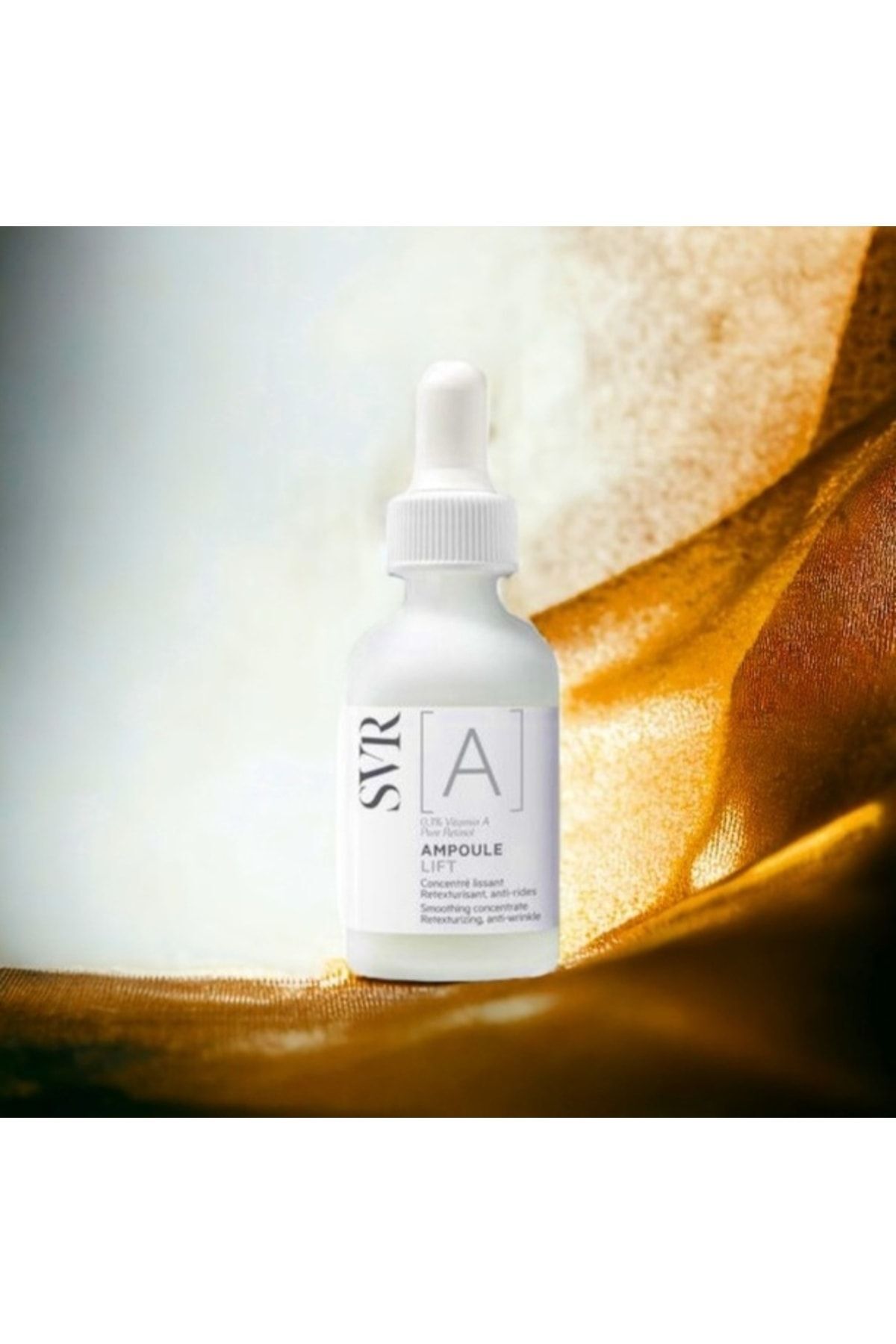 SVR A Ampoule Lift Serum 30ml - Görsel 2