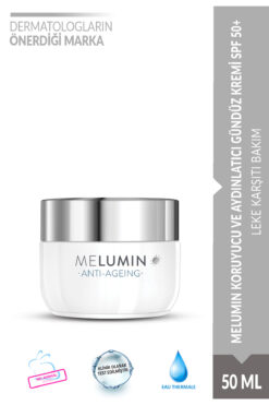 DERMEDIC MELUMIN KORUYUCU VE AYDINLATICI GÜNDÜZ KREMİ SPF 50+