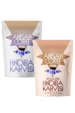 Anisah Coffee Hindiba Kahvesi Prebiyotik & Kolajen İçerikli 2x150gr | Lif Kaynağı
