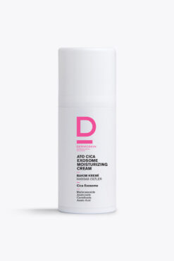 Dermoskin ATO Cica Exosome Nemlendirici Krem | Hassas Ciltler için Nemlendirici Bakım Kremi | 33 ml