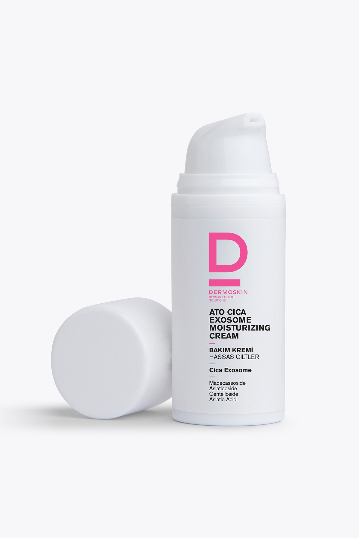 Dermoskin ATO Cica Exosome Nemlendirici Krem | Hassas Ciltler için Nemlendirici Bakım Kremi | 33 ml - Görsel 3