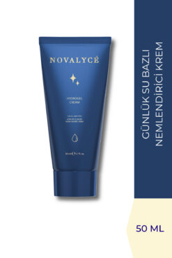 Novalyce Nemlendirici Krem Su Bazlı Jel Yağsız Günlük Bakım